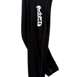 Capri Stretch Crop Yoga Active Running CrossFit